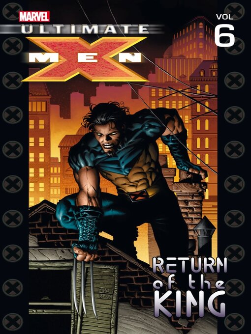 Title details for Ultimate X-Men (2001), Volume 6 by Mark Millar - Available